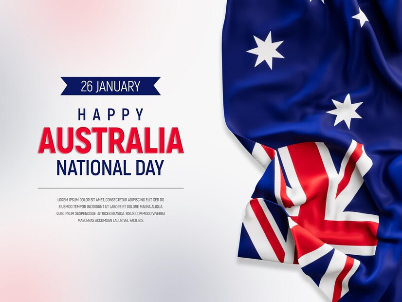 Australian flag representing study opportunities in Australia with ConnectForStudy